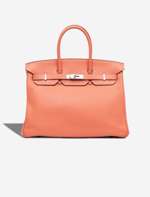Hermès Birkin 35 Togo Crevette Front | Sell your designer bag