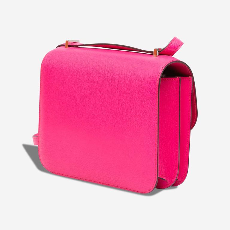Hermès Constance 18 Chèvre Chamkila Rose Pop | Sell your designer bag
