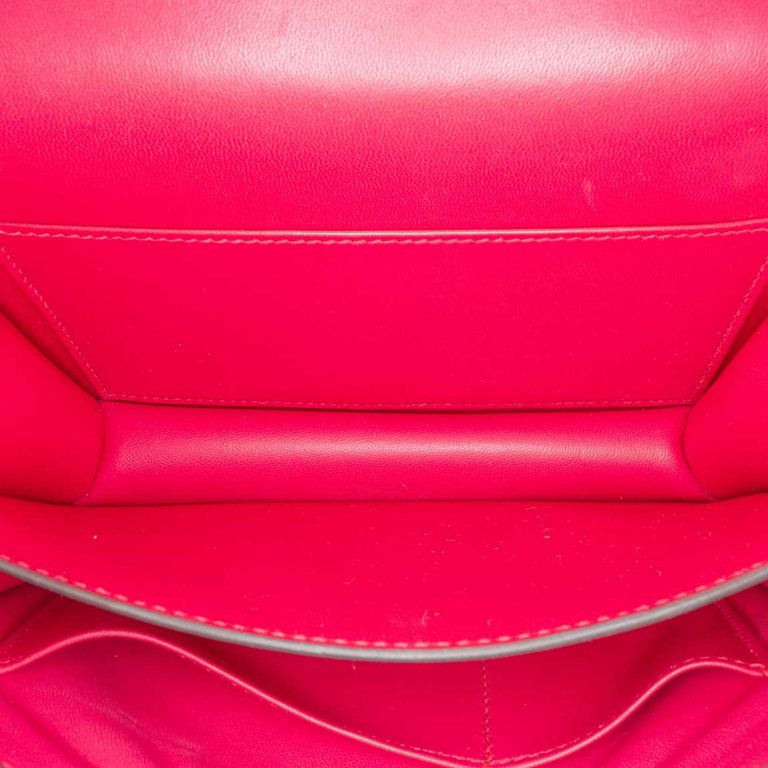 Hermès Constance 18 Chèvre Chamkila Rose Pop Inside | Sell your designer bag