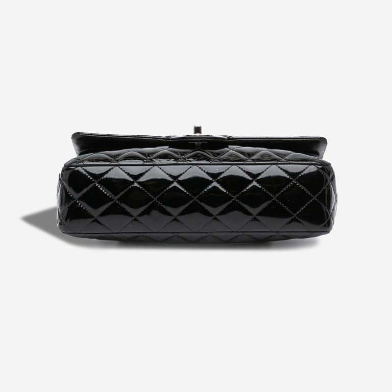 Chanel Timeless Medium Patent Black | Sell your designer bag