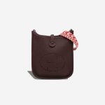 Hermès Evelyne 16 Clémence Rouge Sellier Front | Sell your designer bag