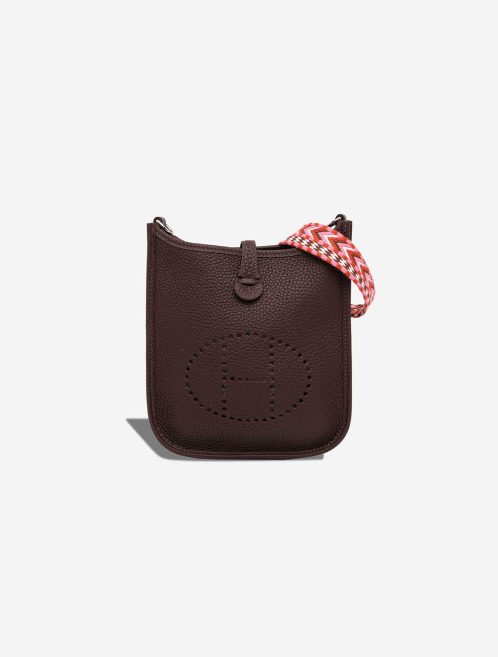 Hermès Evelyne 16 Clémence Rouge Sellier Front | Sell your designer bag