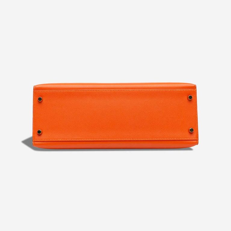 Hermès Kelly 32 Epsom Feu | Sell your designer bag