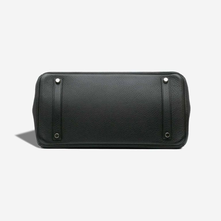Hermès Birkin 35 Clémence Black | Sell your designer bag
