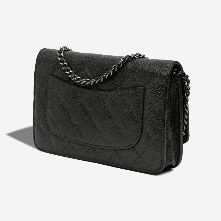 Chanel Wallet On Chain Caviar Black | Sell your designer bag