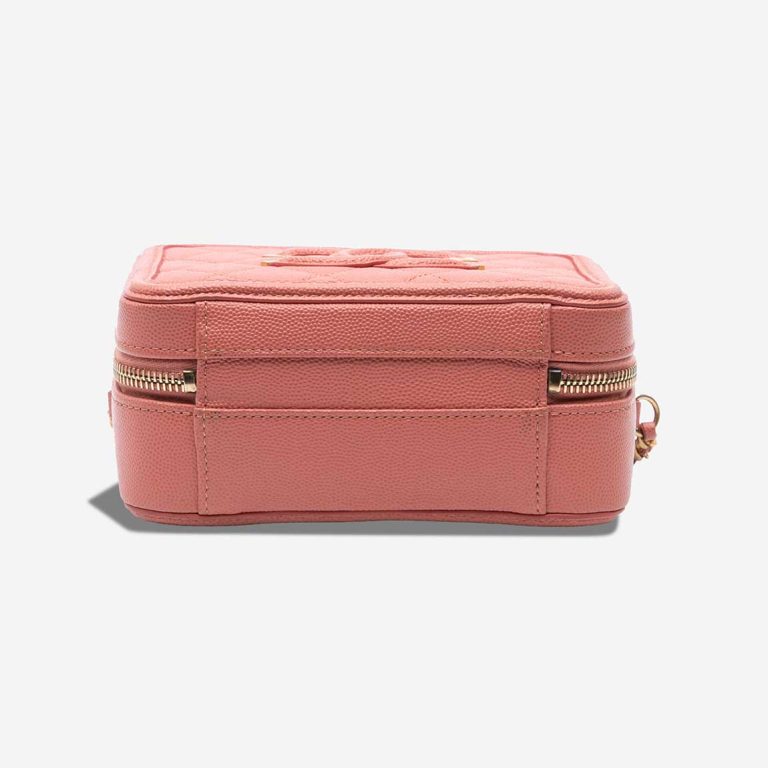 Chanel Vanity Small Caviar Pink | Sell your designer bag