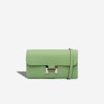 Hermès Constance To Go Epsom Vert Criquet Front | Sell your designer bag