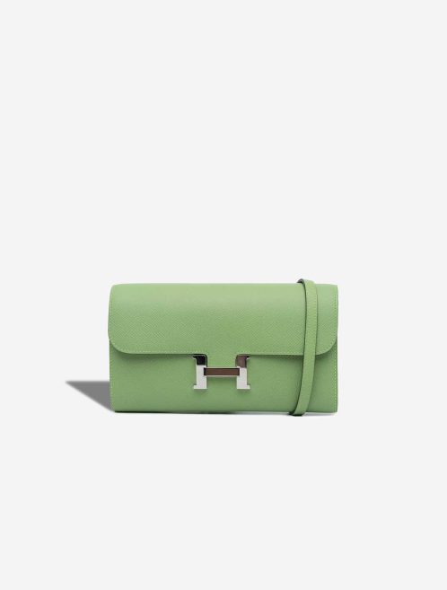 Hermès Constance To Go Epsom Vert Criquet Front | Sell your designer bag