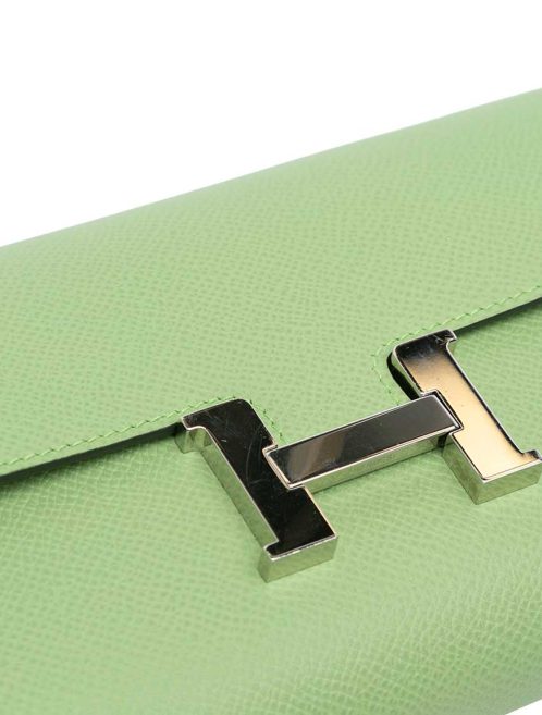 Hermès Constance To Go Epsom Vert Criquet Closing System | Sell your designer bag