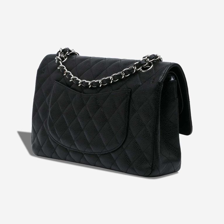 Chanel Timeless Medium Caviar Black | Sell your designer bag