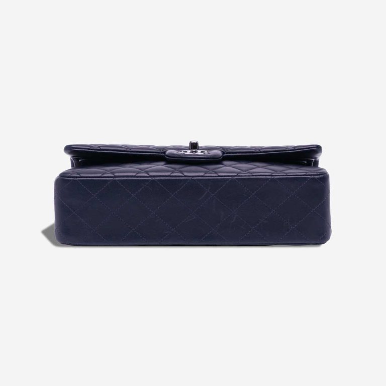 Chanel Timeless Medium Lamb Dark Blue | Sell your designer bag