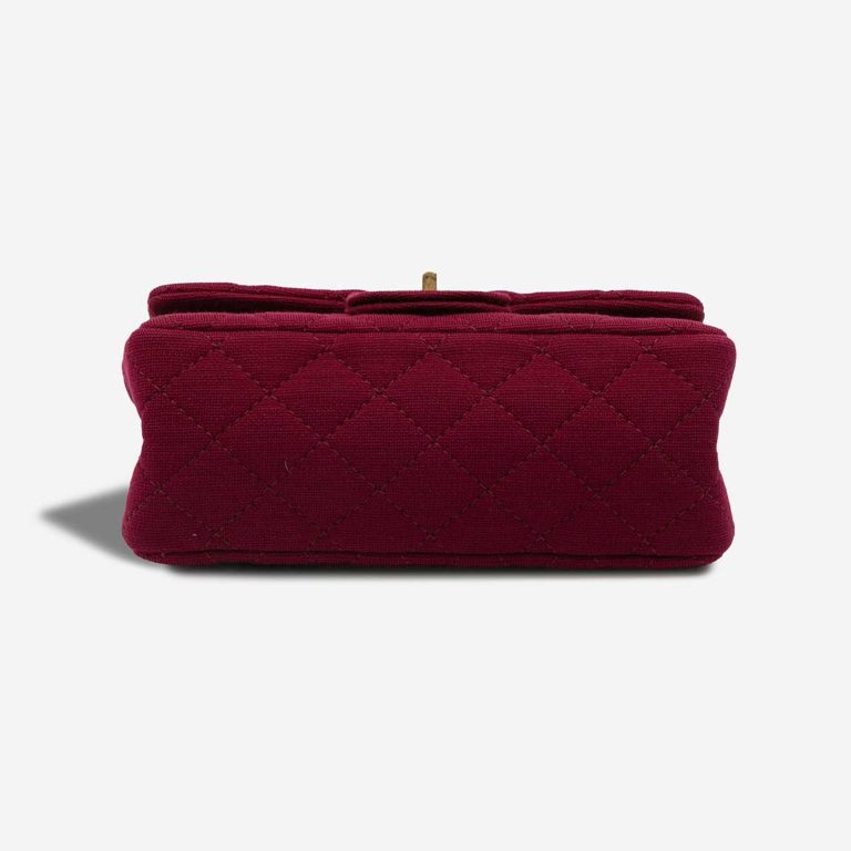 Chanel 2.55 Reissue Mini Jersey Red | Sell your designer bag