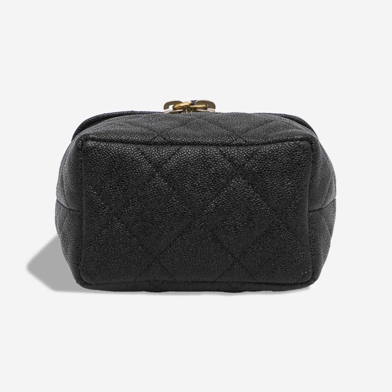 Chanel Vanity Mini Caviar Black | Sell your designer bag