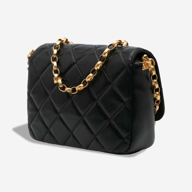 Chanel Timeless CC Coin Small Lamb Black | Sell your designer bag