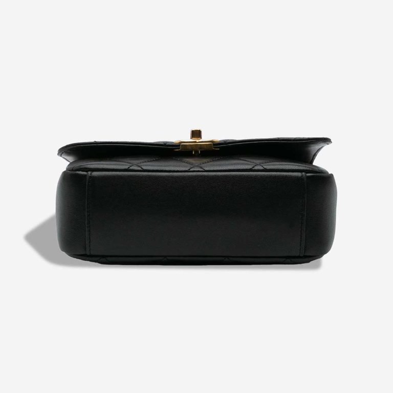 Chanel Timeless CC Coin Small Lamb Black | Sell your designer bag
