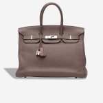 Hermès Birkin 35 Togo Étoupe Front | Sell your designer bag