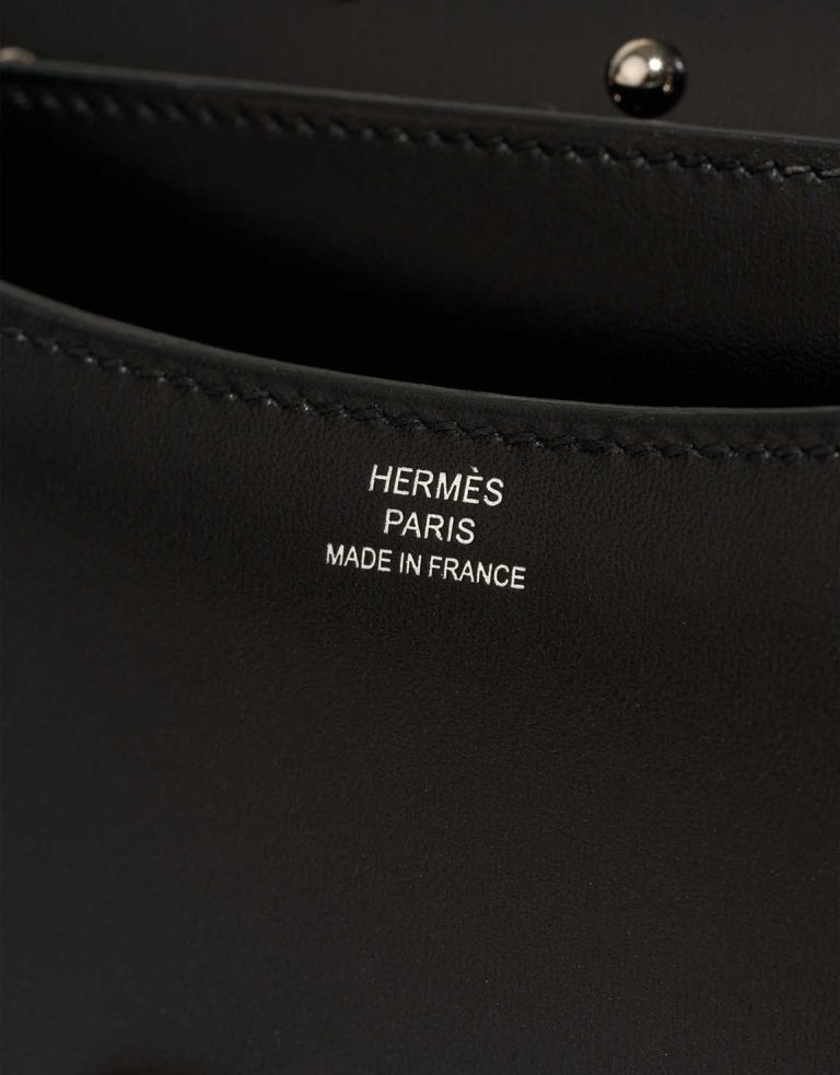 Hermès Constance 18 Clouté Box Black Logo | Sell your designer bag