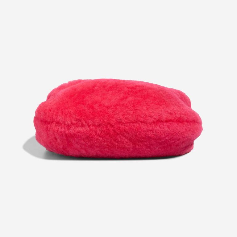 Bottega Veneta Jodie Mini Faux Fur Pink | Sell your designer bag