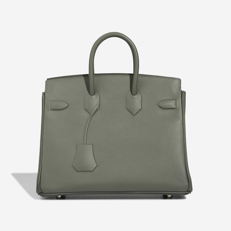 Hermès Birkin Shadow 25 Swift Gris Meyer | Sell your designer bag