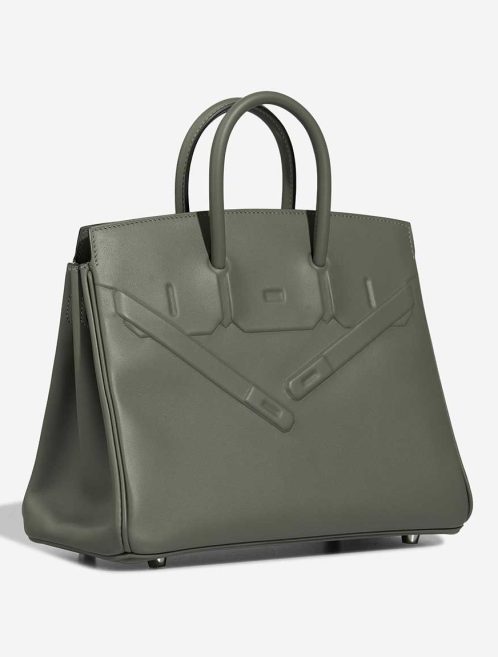 Hermès Birkin Shadow 25 Swift Gris Meyer | Sell your designer bag