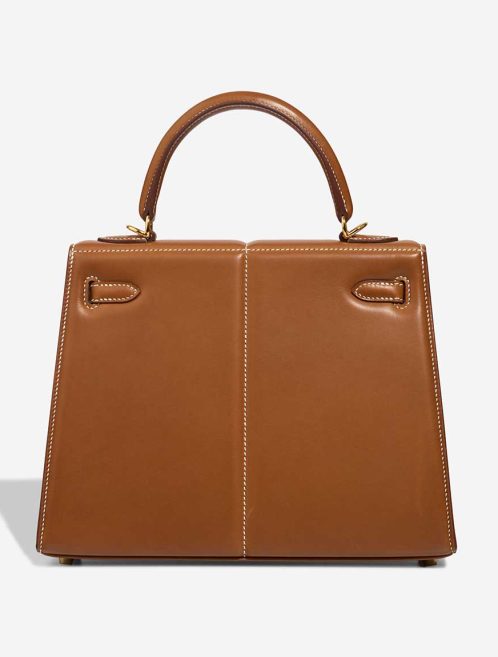Hermès Kelly Padded 25 Barenia Fauve | Sell your designer bag