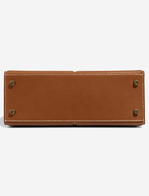 Hermès Kelly Padded 25 Barenia Fauve | Sell your designer bag