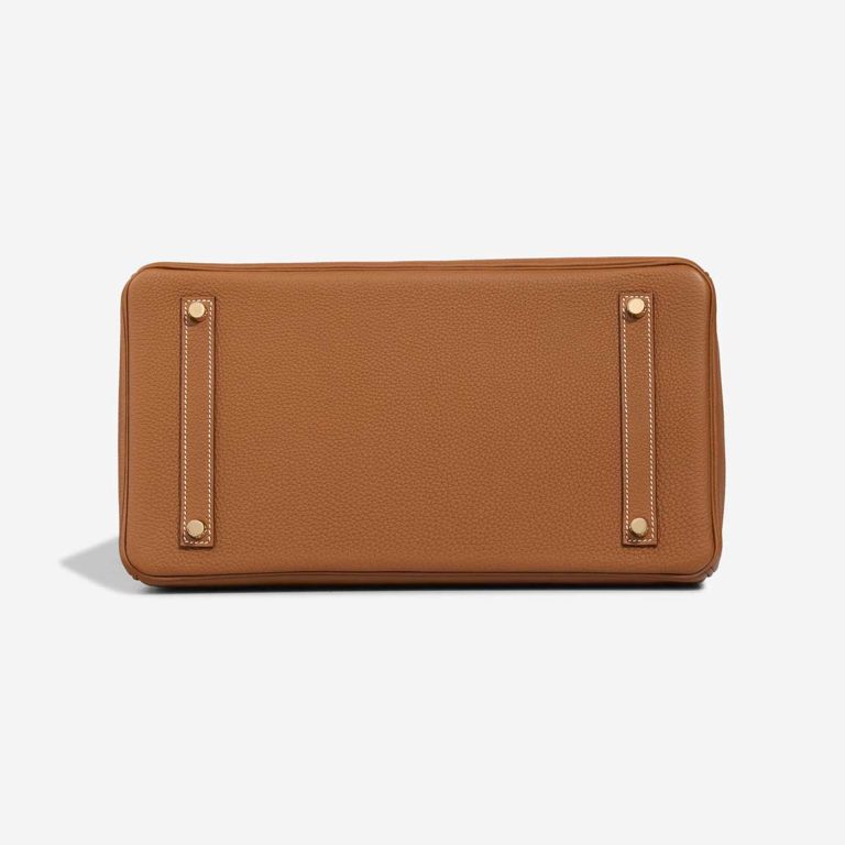 Hermès Birkin 35 Togo Gold | Sell your designer bag