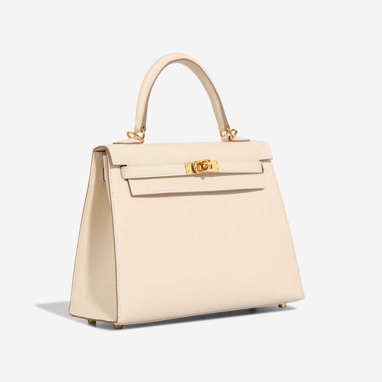 Hermès Kelly 25 Epsom Craie | Sell your designer bag