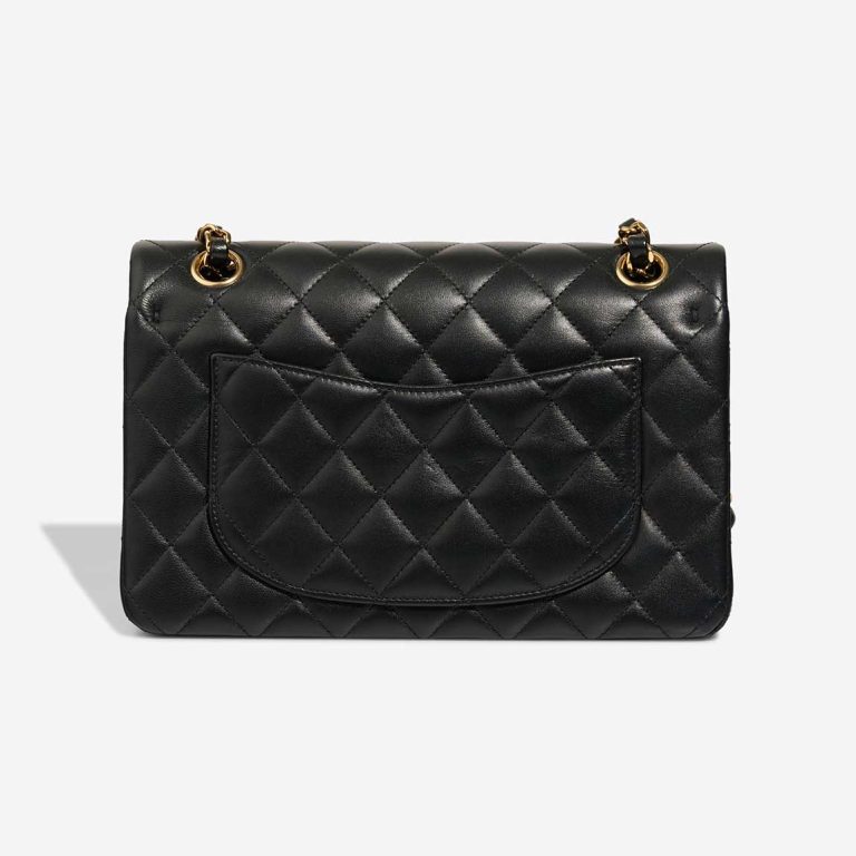 Chanel Timeless Small Lamb Black | Sell your designer bag
