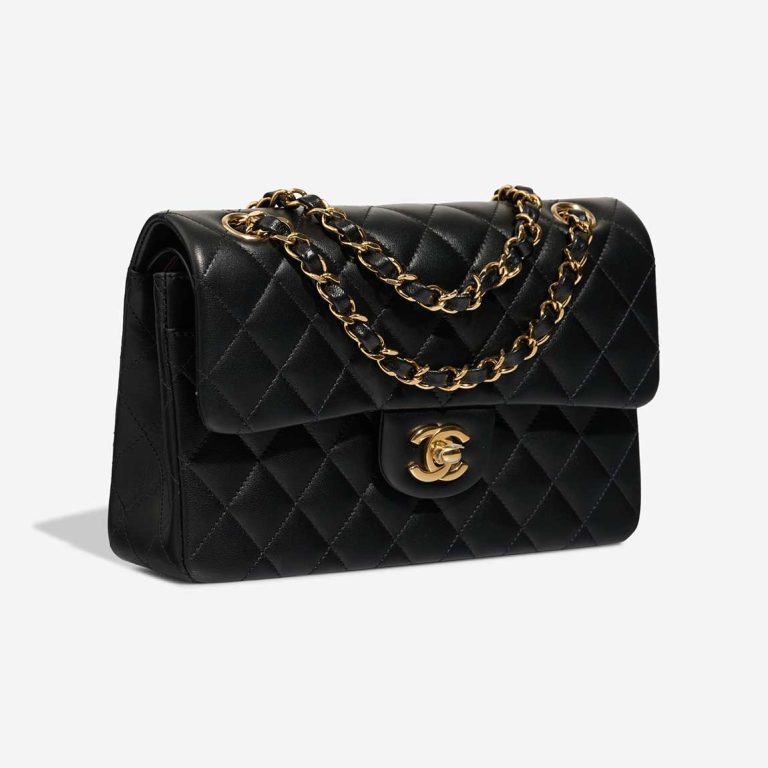 Chanel Timeless Small Lamb Black | Sell your designer bag