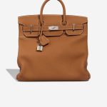 Hermès Haut à Courroies 40 Togo Gold Front | Sell your designer bag