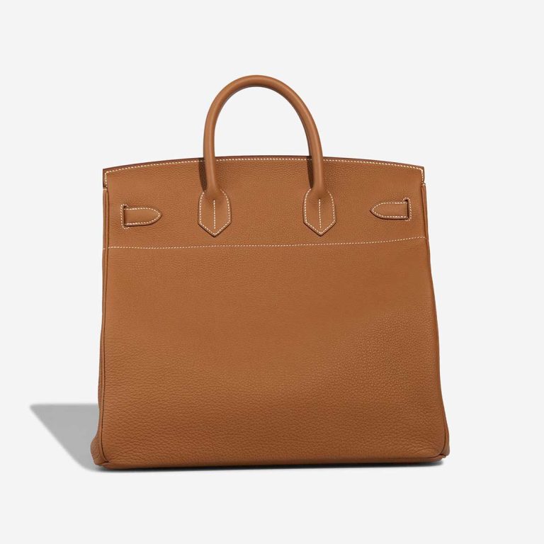 Hermès Haut à Courroies 40 Togo Gold | Sell your designer bag