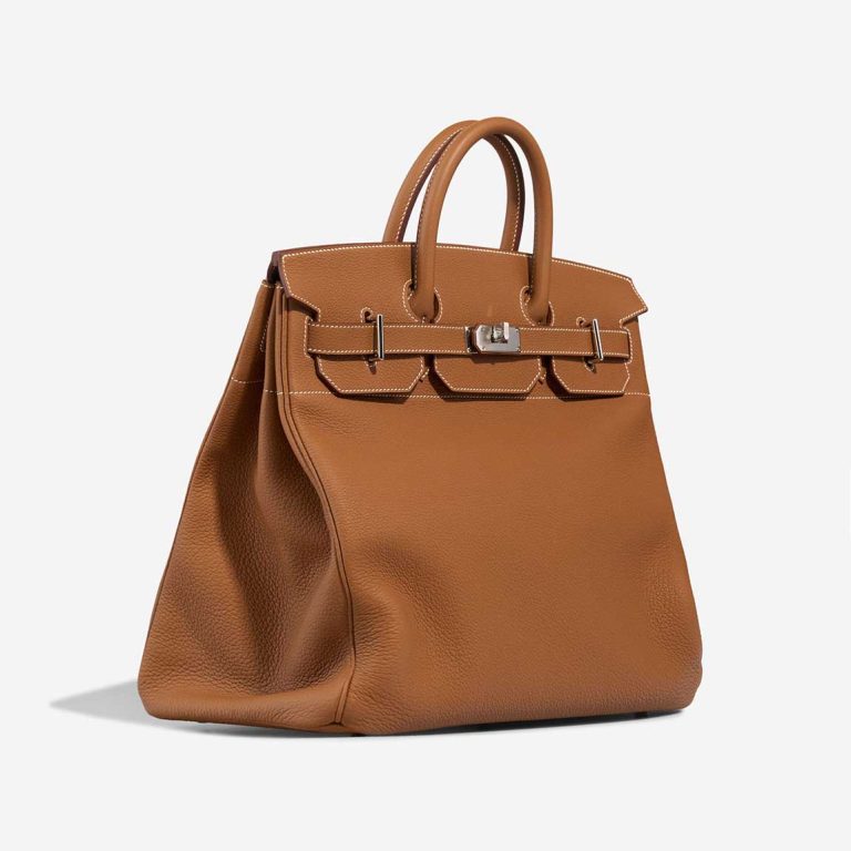 Hermès Haut à Courroies 40 Togo Gold | Sell your designer bag