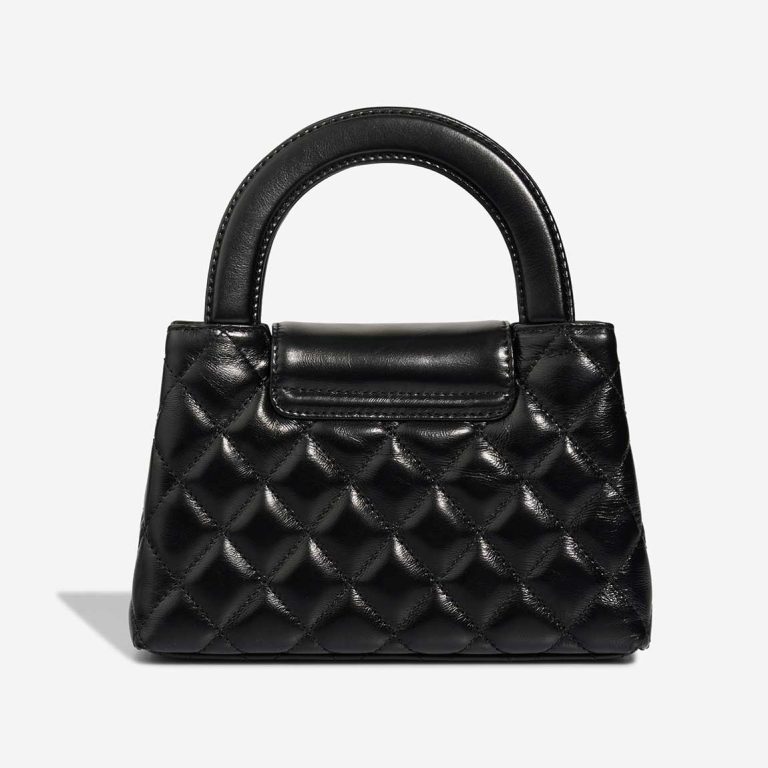 Chanel Kelly Medium Aged Calf Black | Sell your designer bag