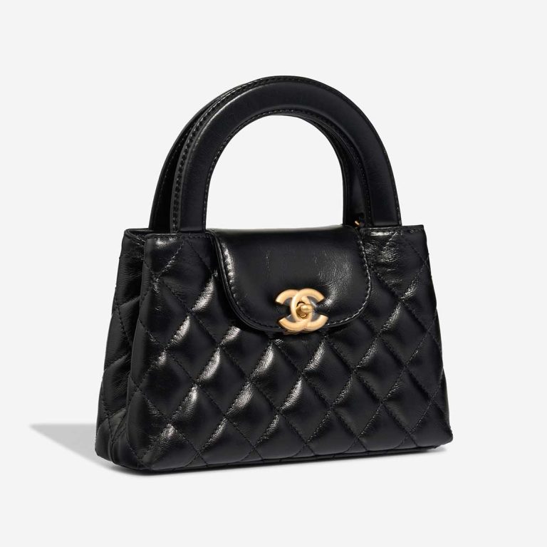 Chanel Kelly Medium Aged Calf Black | Sell your designer bag