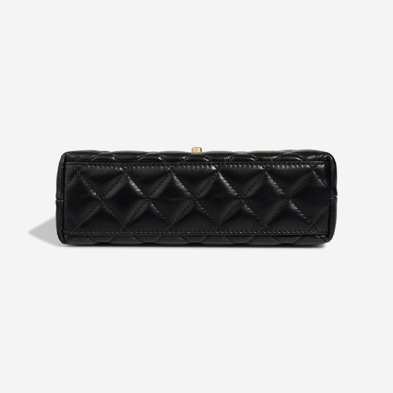 Chanel Kelly Medium Aged Calf Black | Sell your designer bag
