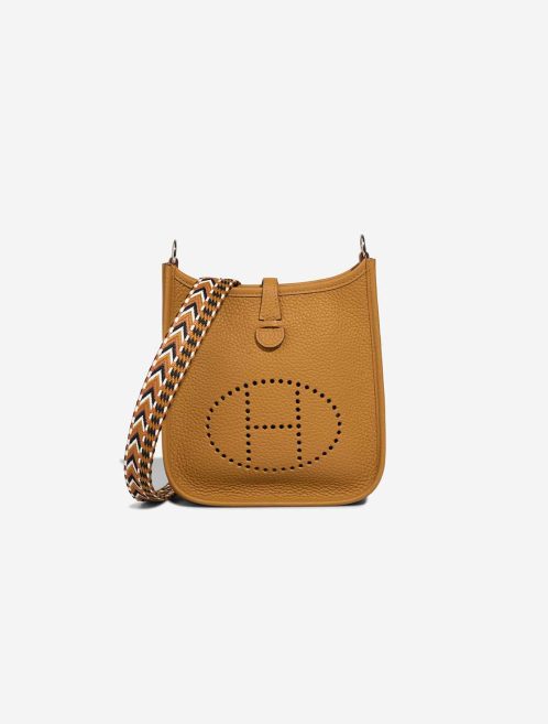 Hermès Evelyne 16 Clémence Sésame Front | Sell your designer bag