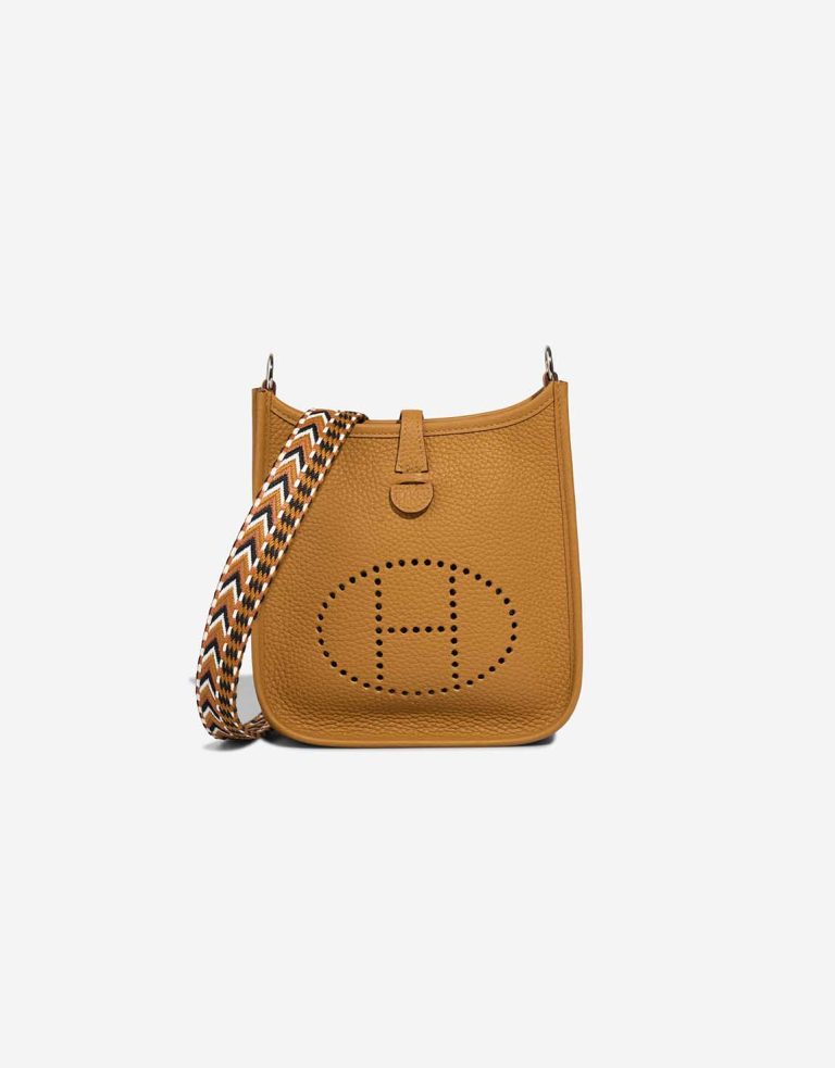 Hermès Evelyne 16 Clémence Sésame Front | Sell your designer bag