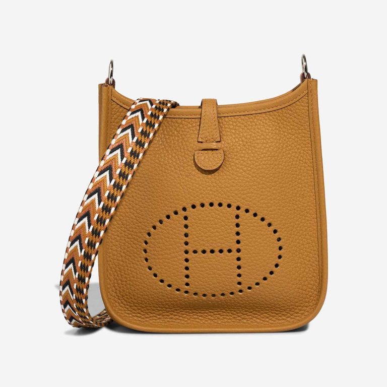 Hermès Evelyne 16 Clémence Sésame Front | Sell your designer bag