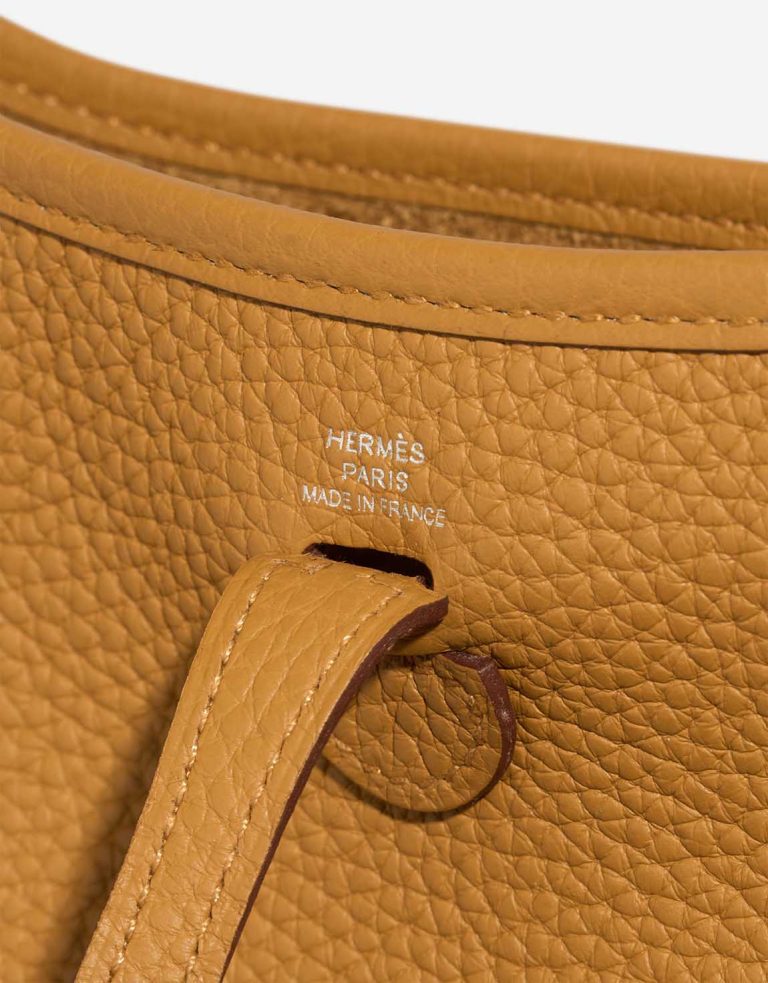Hermès Evelyne 16 Clémence Sésame Logo | Sell your designer bag