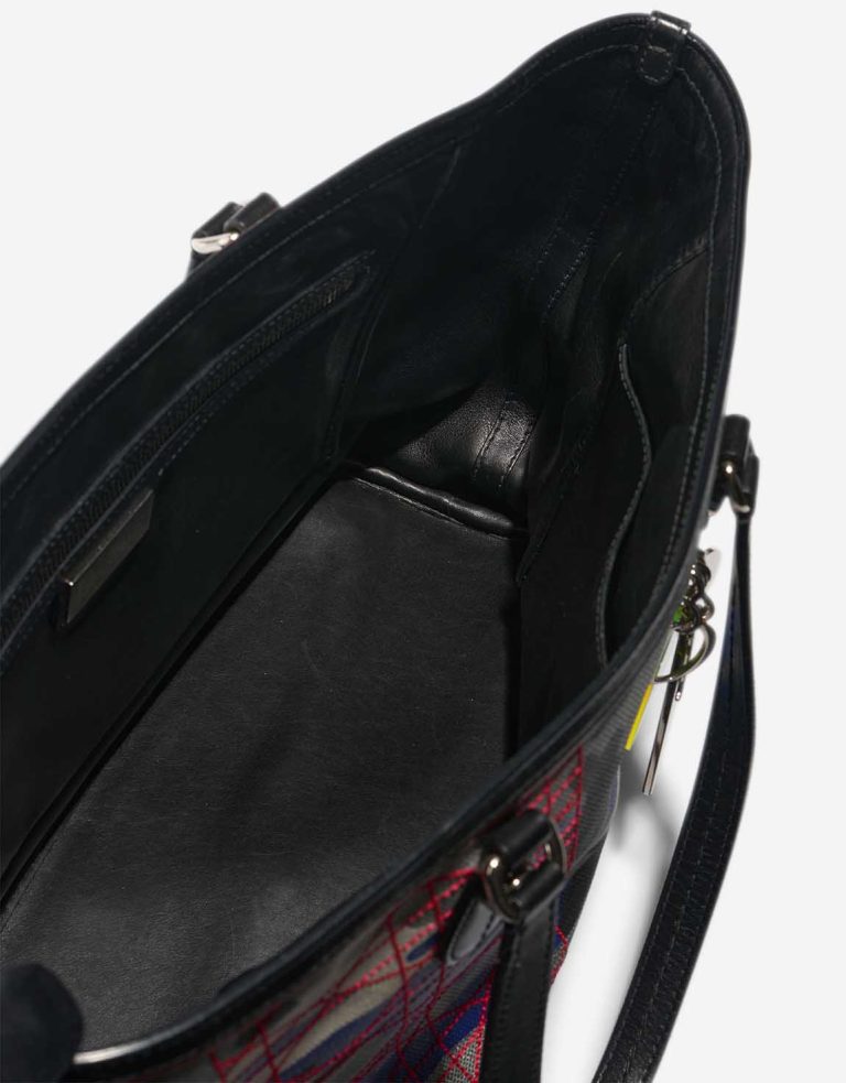 Dior x Anselm Reyle Camouflage Shopping Tote Canvas / Calf Multicolour Inside | Sell your designer bag