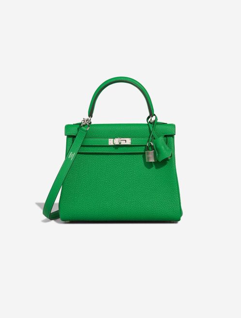 Hermès Kelly 25 Togo Bambou Front | Sell your designer bag