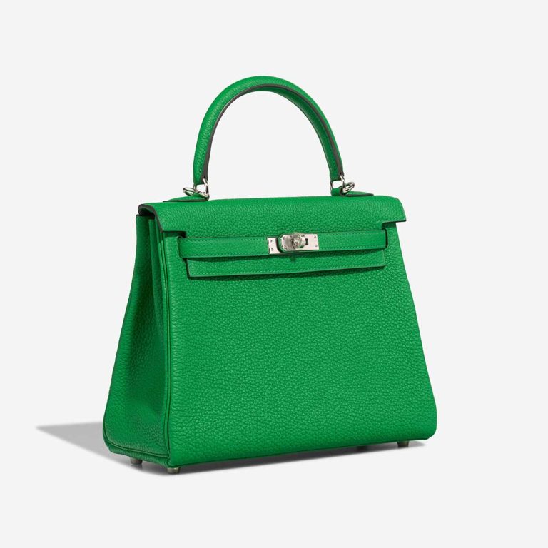 Hermès Kelly 25 Togo Bambou | Sell your designer bag