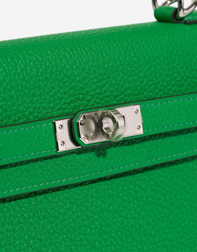 Hermès Kelly 25 Togo Bambou Closing System | Sell your designer bag