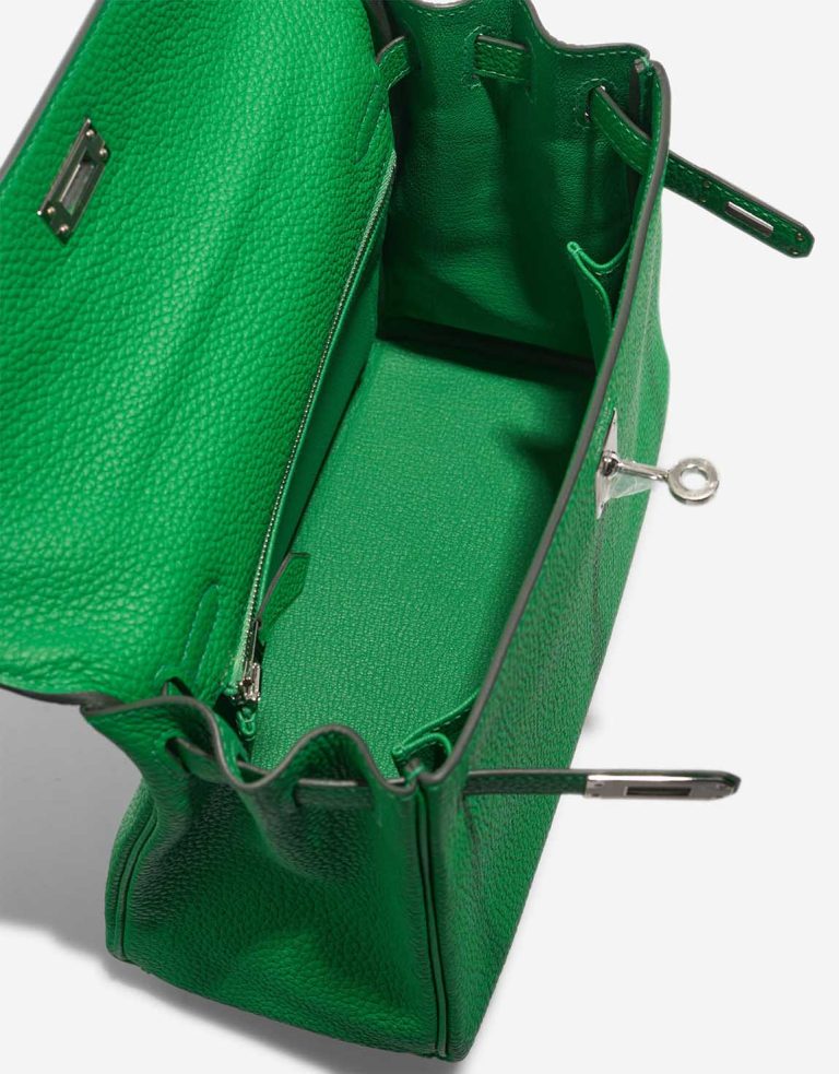 Hermès Kelly 25 Togo Bambou Inside | Sell your designer bag