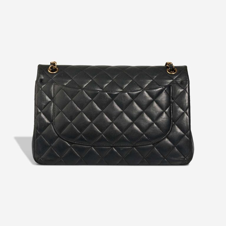 Chanel Timeless Jumbo Lamb Black | Sell your designer bag