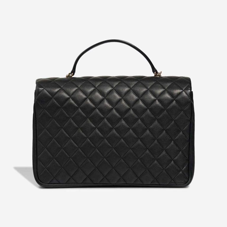 Chanel Business Affinity Large Lamb Black  | Sell your designer bag