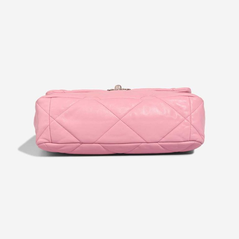 Chanel 19 Large Flap Bag Lamb Pink | Sell your designer bag