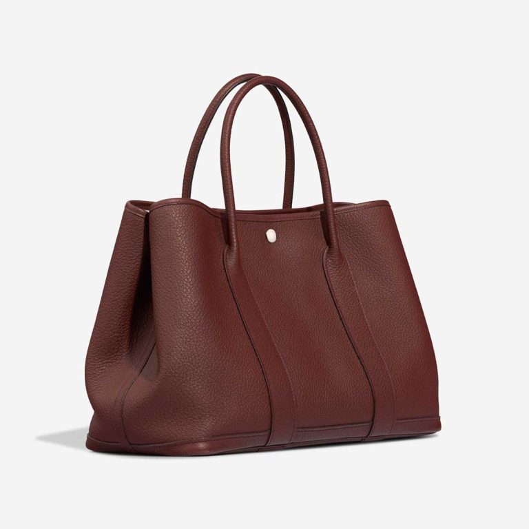 Hermès Garden Party 36 Veau Négonda Burgundy | Sell your designer bag
