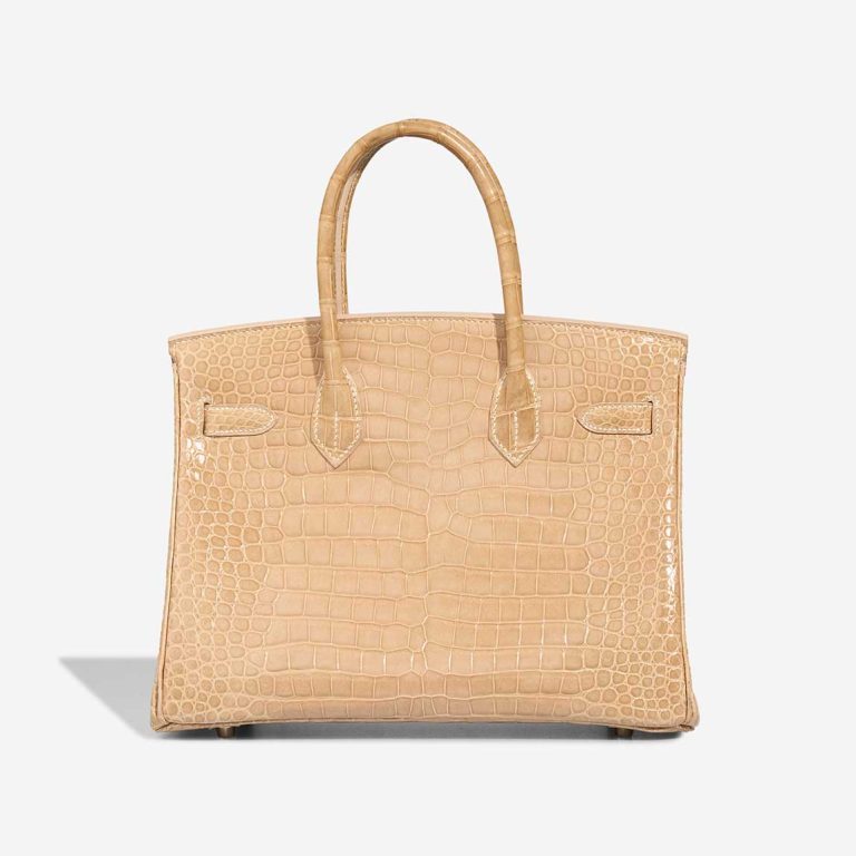 Hermès Birkin 30 Porosus Crocodile Poussière | Sell your designer bag